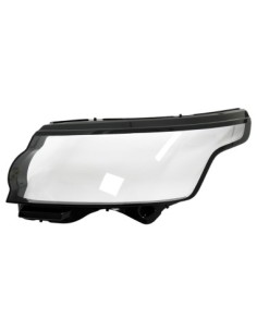 Left headlight glass for Range Rover Vogue (2013 - 2017)