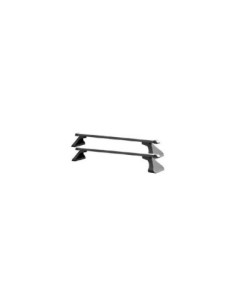 Steel roof rack set for Dacia Logan 1, Sandero 1
