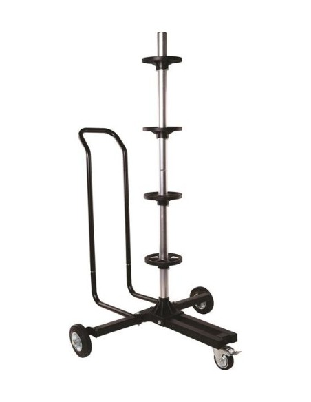Wheelchair Wheel Support CAR FACE