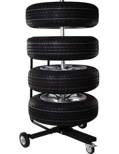 Wheelchair Wheel Support CAR FACE
