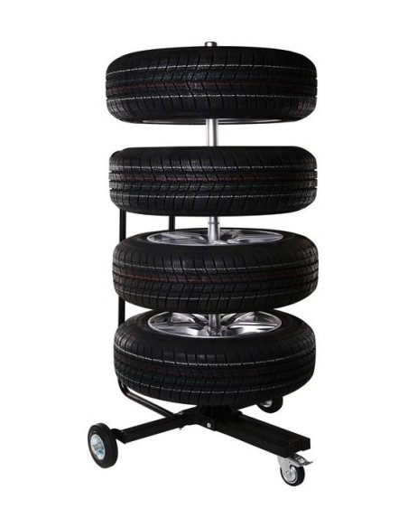 Wheelchair Wheel Support CAR FACE