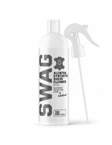 Alcantara and Suede Cleaning Solution SWAG...
