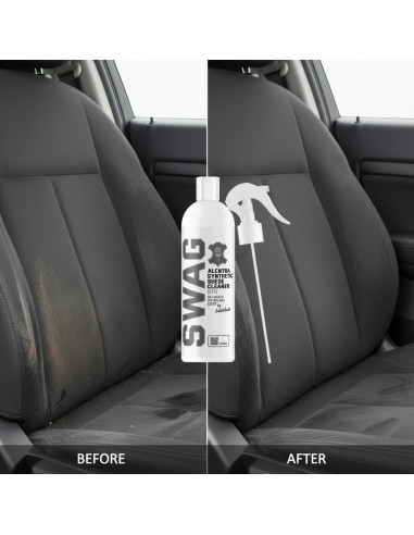 Alcantara and Suede Cleaning Solution SWAG...