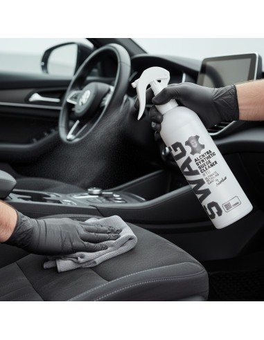 Alcantara and Suede Cleaning Solution SWAG...