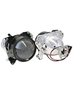 Λυχνίες Bixenon Mini H1 2,5" HS κοντές, ιδανικές για Golf... 2
