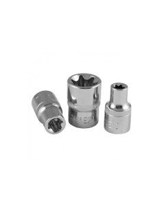 Tubulare Torx 1/2 Inch E24 Cromat