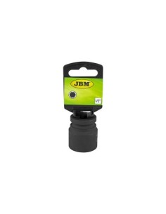Short Impact Socket 1/2 24MM