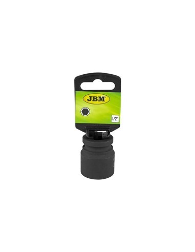 Short Impact Socket 1/2 27MM