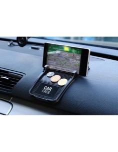 Universal Silicone Phone Holder CAR FACE 2