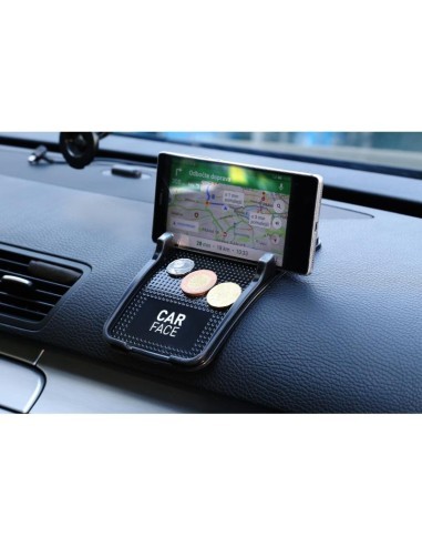 Universal Silicone Phone Holder CAR FACE