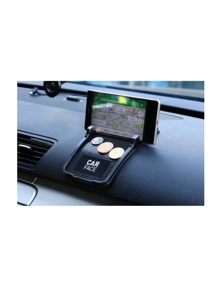 Universal Silicone Phone Holder CAR FACE