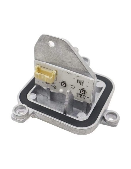 Angel eyes DRL module right headlight for BMW X1 F48 - 63117428792, 7428792, 90068145