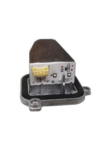 Angel eyes DRL module right headlight for BMW...