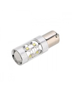 Led auto ALB 50W BAY15D / P21/5W, 12V-24V Canbus led CREE...