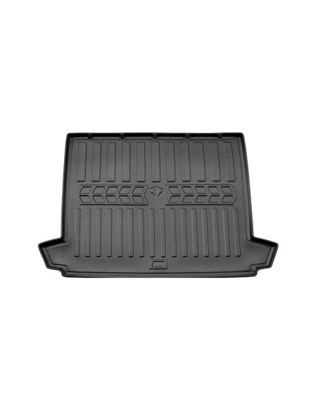 Umbrella Trunk Protection Mat for Renault Clio III Combi, with High Floor (2005-2012)