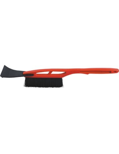 Ice scraper with brush 53cm CARFACE