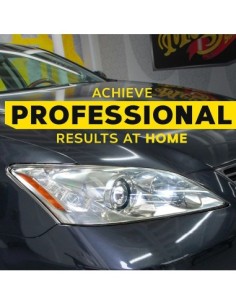 Kit Restaurare Faruri Meguiar's Ultimate Headlight... 2