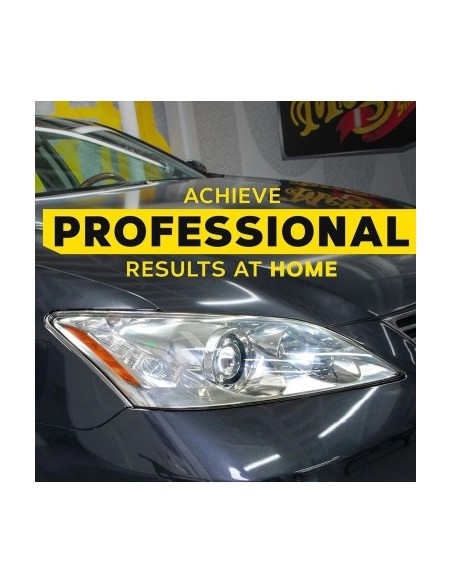 Meguiar's Ultimate Headlight Restoration Kit