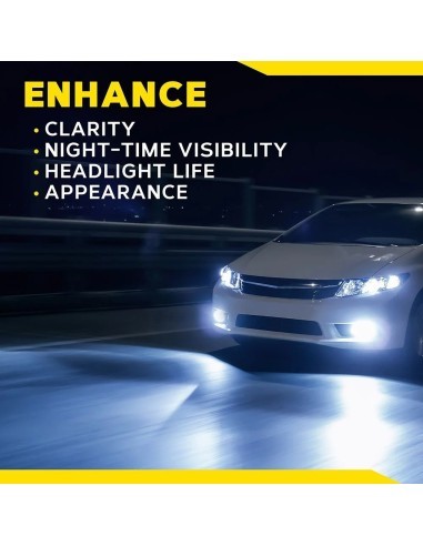 Meguiar's Ultimate Headlight Restoration Kit