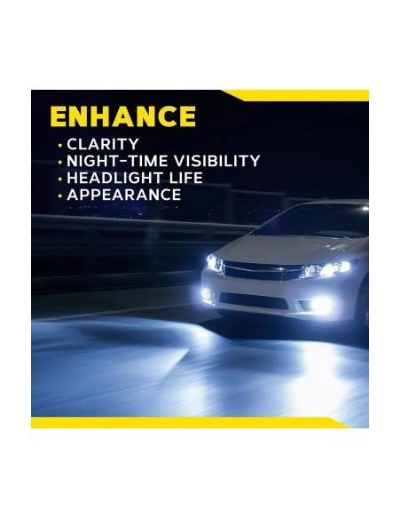 Meguiar's Ultimate Headlight Restoration Kit