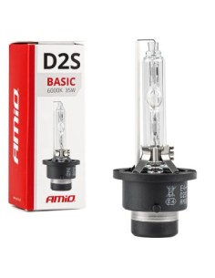 Auto Xenon Bulb Basic D2S 35W Amio