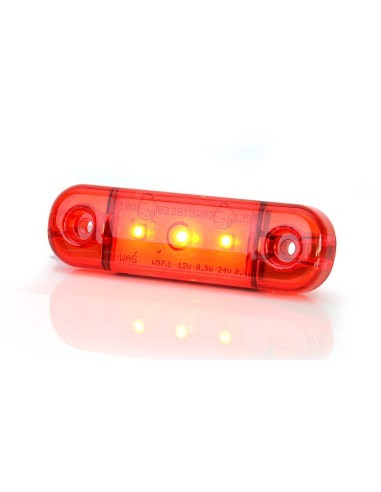Λάμπα Γκαμπαρίτ Led 709 W97.1 12V-24V Θέση...