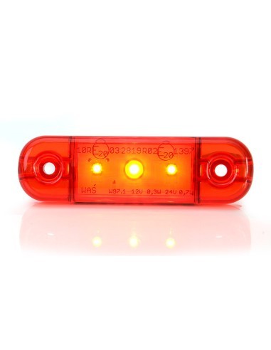 Λάμπα Γκαμπαρίτ Led 709 W97.1 12V-24V Θέση...