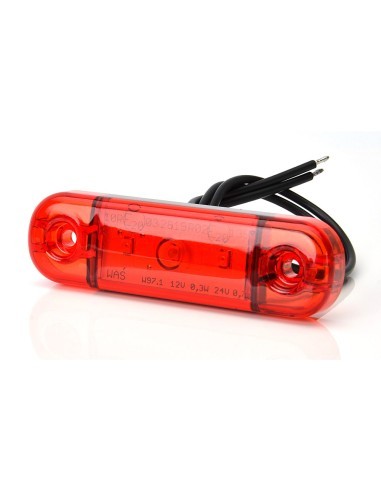 Λάμπα Γκαμπαρίτ Led 709 W97.1 12V-24V Θέση...