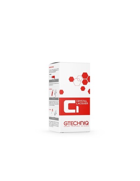Κεραμική Προστασία C1 Crystal Lacquer Gtechniq 50ml