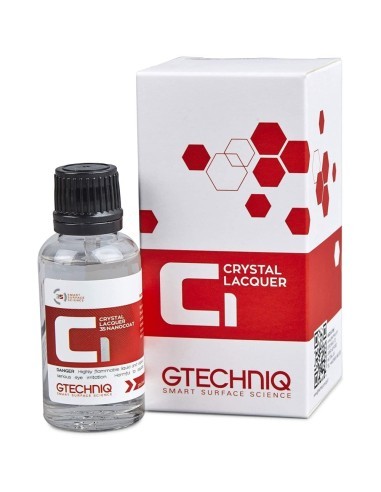 Κεραμική Προστασία C1 Crystal Lacquer Gtechniq...