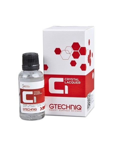 C1 Crystal Lacquer Ceramic Protection Gtechniq 50ml