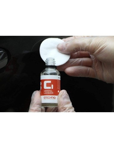 C1 Crystal Lacquer Ceramic Protection Gtechniq...