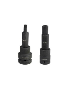 16-Piece Impact Socket Set 2
