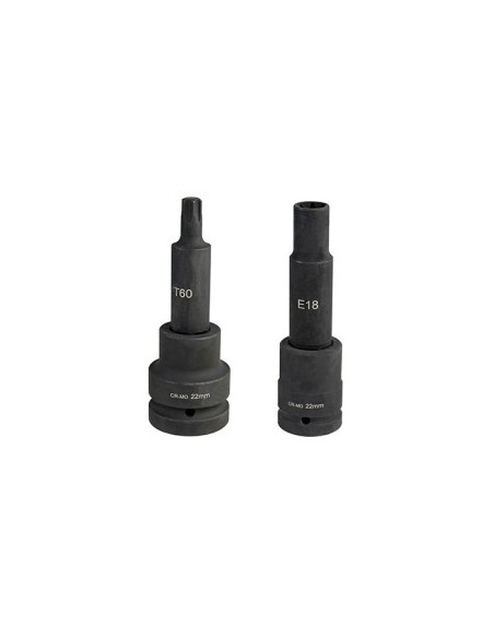 16-Piece Impact Socket Set