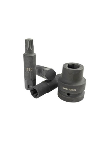 16-Piece Impact Socket Set