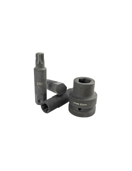 16-Piece Impact Socket Set