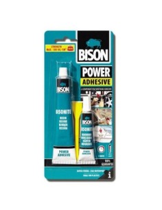 Universal Polyurethane Adhesive Bison Power Adhesive 65ml