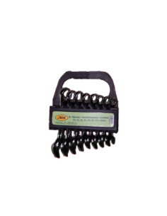 Set of 8 Short Combination Wrenches