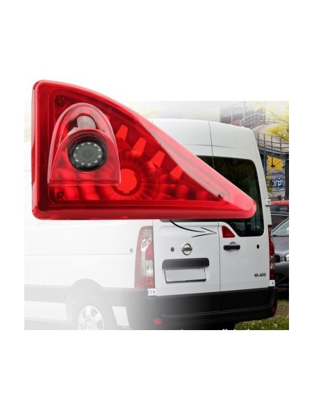Reversing camera for Nissan NV400