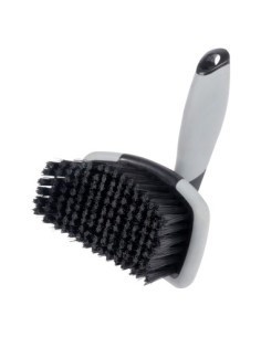Tire, Wheel, Rim Cleaning Brush 17 cm Amio