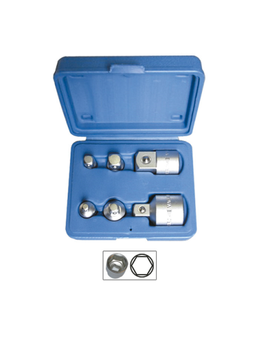 Set of 6 Adapters