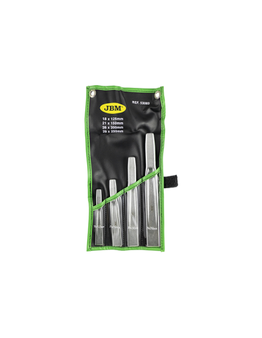 4 Darabos Spatulakészlet