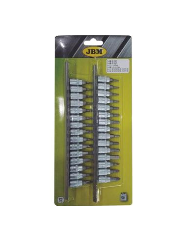 1/4` Socket Set