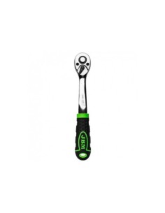 Chrome Ratchet Wrench with 72 Teeth 3/8 200MM