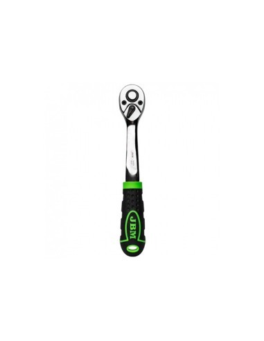 Chrome Ratchet Wrench with 72 Teeth 3/8 200MM