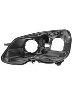 Left headlight housing for Mercedes E-Class W212 with... 2