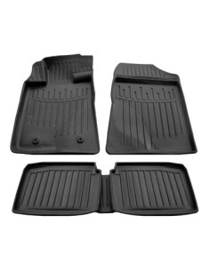 Rubber mat set type tray for Toyota Avensis (T25)...