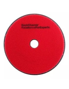 Koch Chemie Heavy Cut Foam Pad 126MM Abrasive Polish Sponge