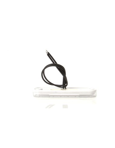 Led Marker Lamp 906 W128 12V-24V White Position...