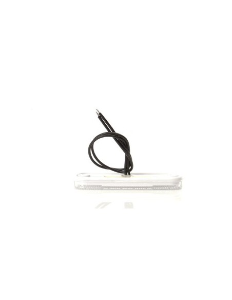Led Marker Lamp 906 W128 12V-24V White Position Was